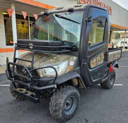 2023 KUBOTA RTV-X1100 4WD DIESEL UTV
