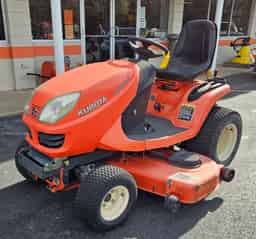 KUBOTA GR2100 54″ DIESEL RIDING MOWER