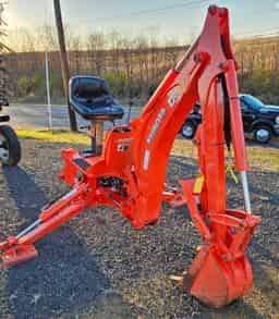 KUBOTA BH77 BACKHOE FOR L SERIES TRACTORS