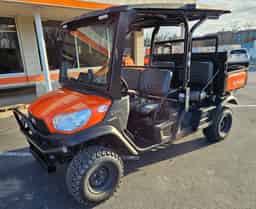 2021 KUBOTA RTV-X1140 DIESEL 4WD UTV