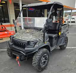 2024 BIGHORN EXPLORER UTV