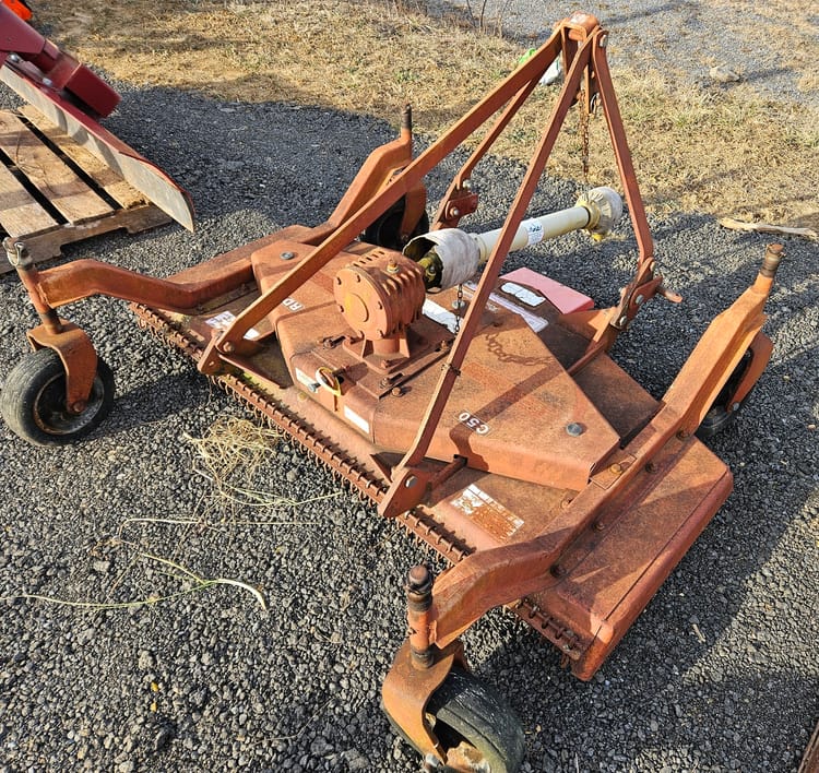 BEFCO 17-C50-RD5 FINISH MOWER