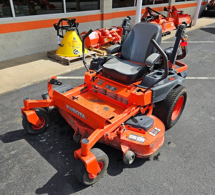 2014 KUBOTA Z724KH-54 ZERO-TURN
