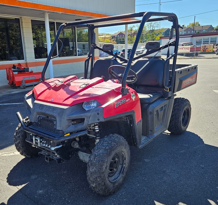2021 POLARIS 570 EFI UTV