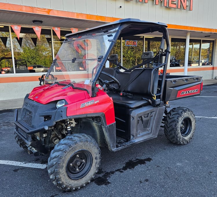 2020 POLARIS 570 EFI UTV
