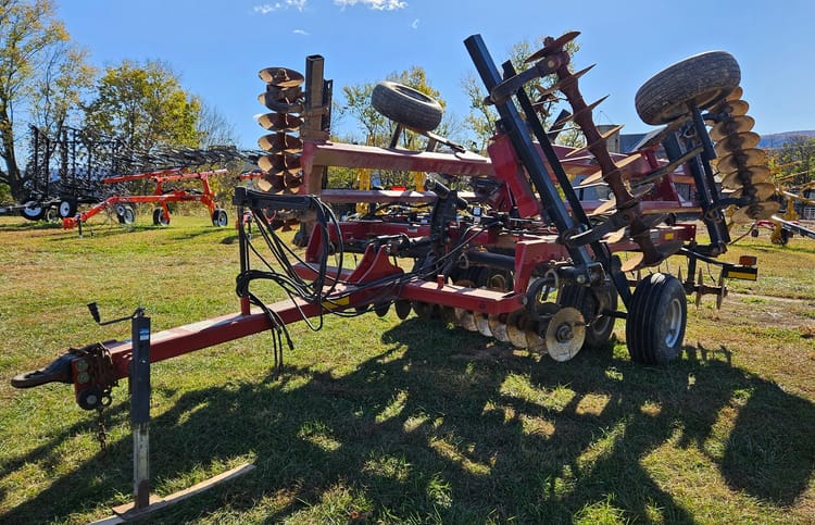 CASE 340 18 FOOT DISC HARROW