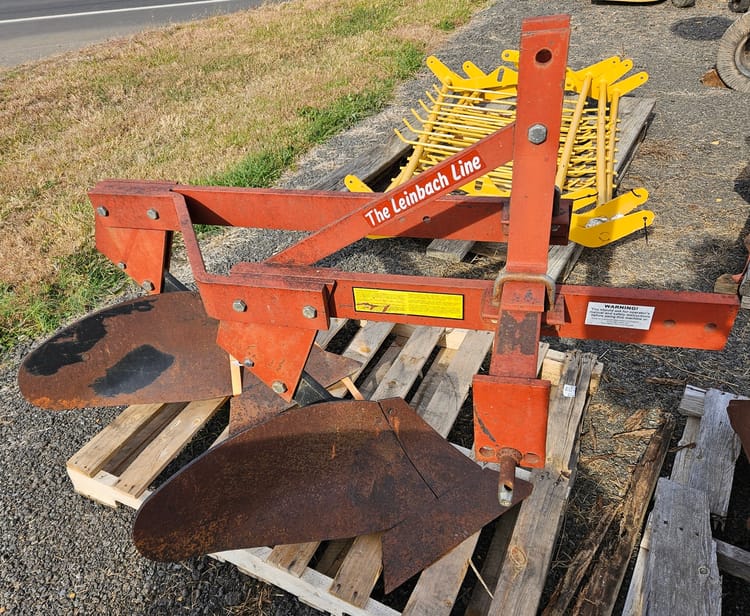 LIENBACH 2-BOTTOM PLOW