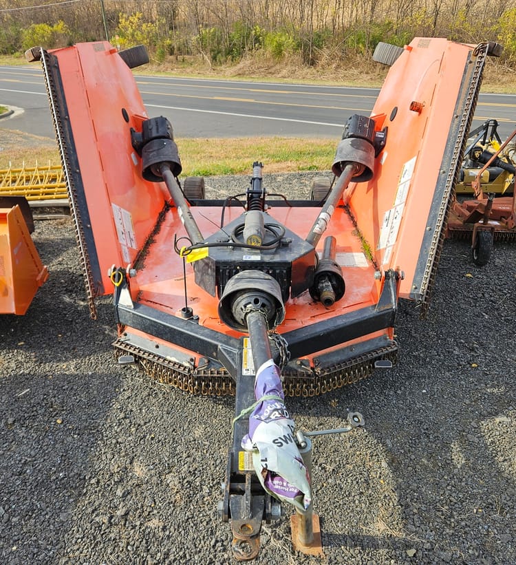 2013 LAND PRIDE RC2512 12′ BATWING CUTTER