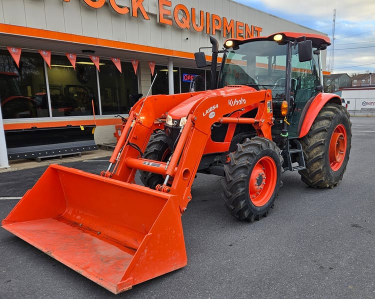 2024 KUBOTA M5-091HDC12 4WD TRACTOR