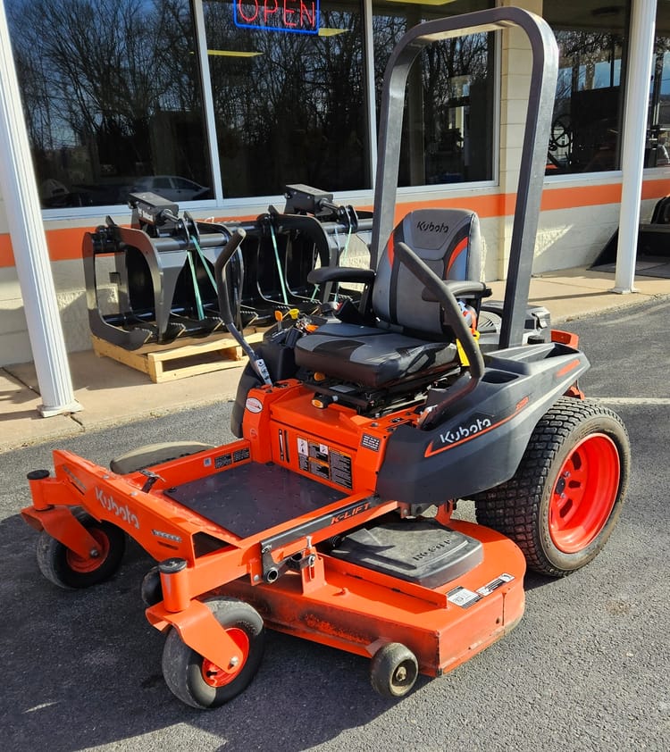 2020 KUBOTA Z251KH-54 ZERO TURN MOWER