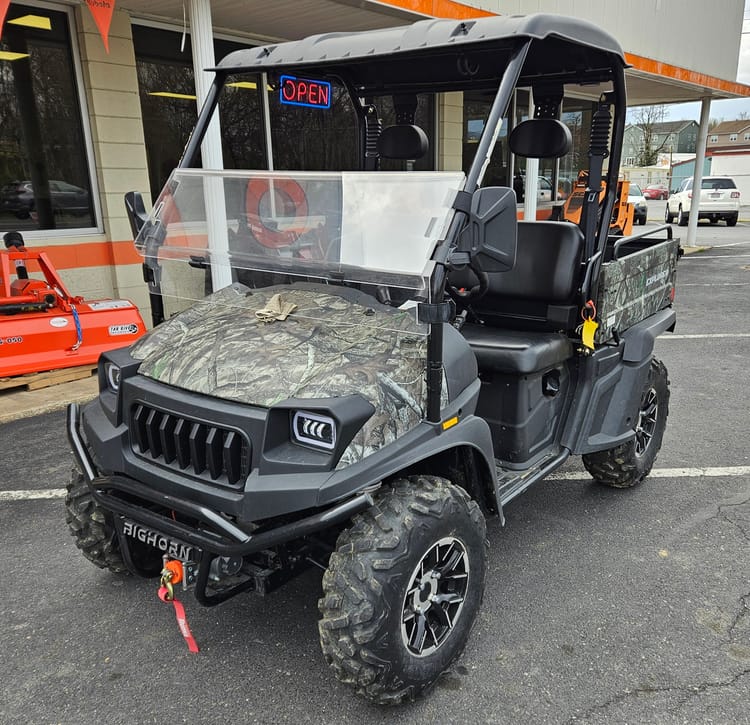 2024 BIGHORN EXPLORER UTV
