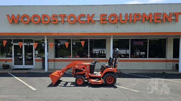 2009 KUBOTA BX2660