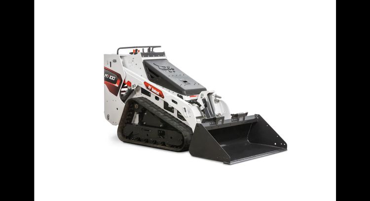 MT-100 MINI TRACK LOADER
