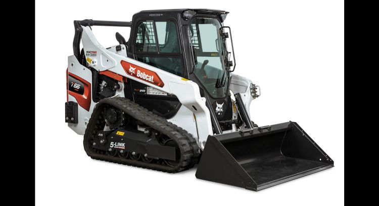T-66 COMPACT TRACK LOADER