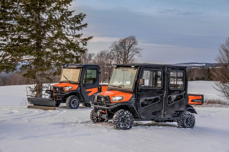 KUBOTA