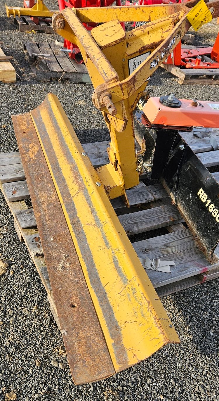 7 FOOT REAR ANGLE BLADE