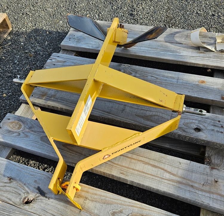 LAYOFF PLOW