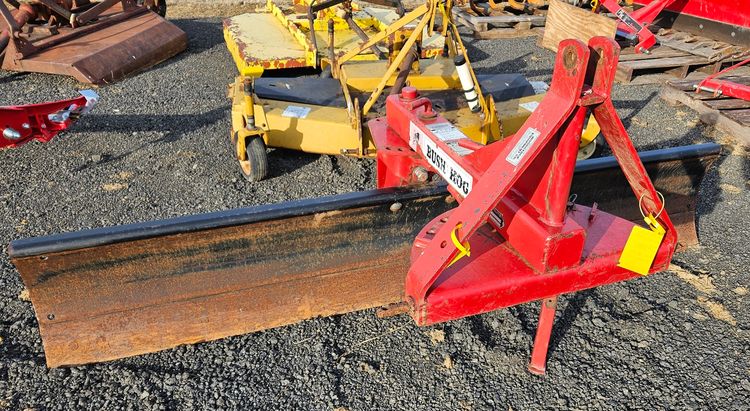 BUSH HOG 60-08 8 FT REAR ANGLE BLADE