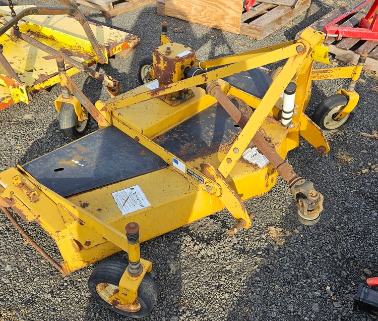 WOODS RM660-2 FINISH MOWER