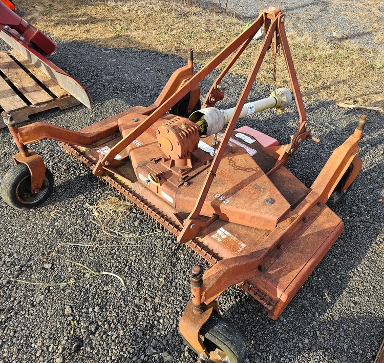 BEFCO 17-C50-RD5 FINISH MOWER