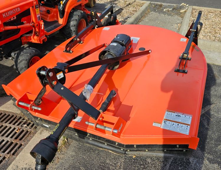 LAND PRIDE RCF2084 84″ CUTTER