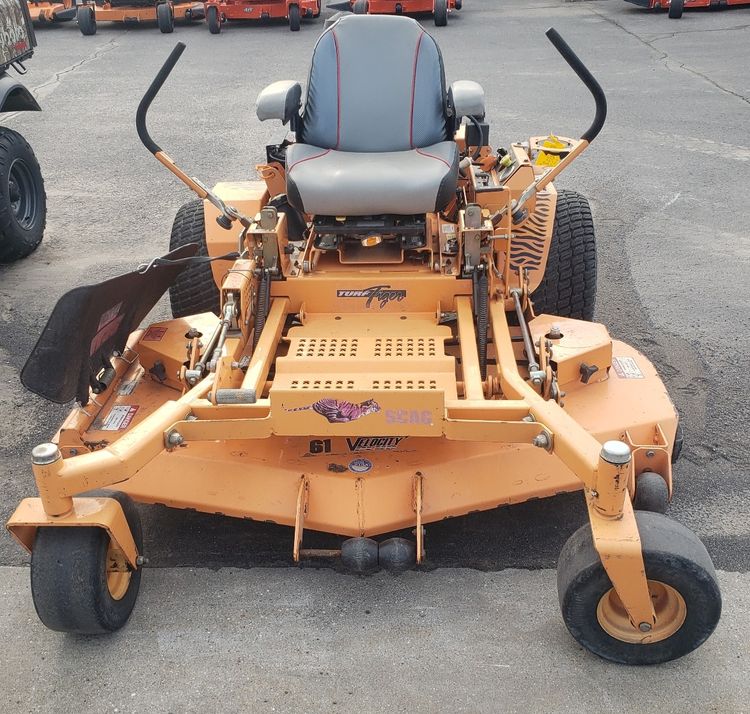 SCAG TURF TIGER II