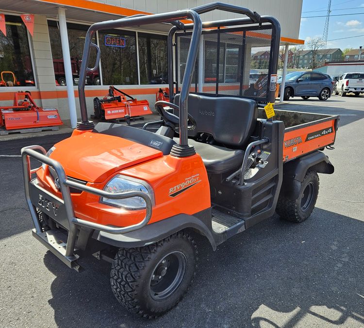 RTV-900XT DIESEL UTV
