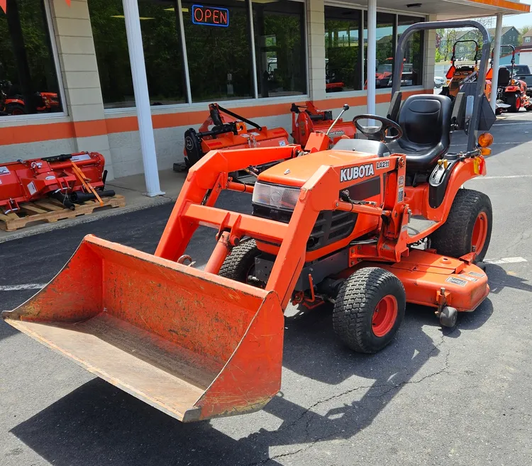 2003 KUBOTA BX2200D TRACTOR