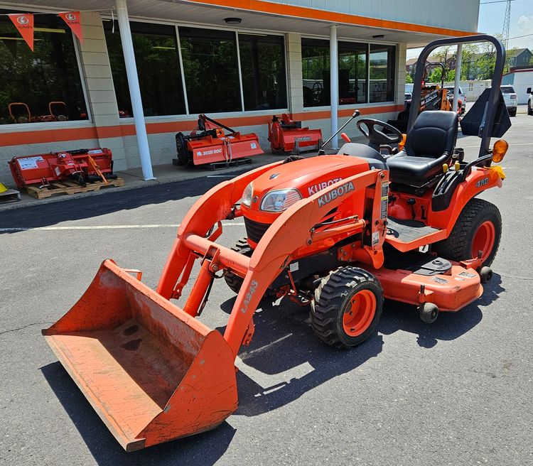 2006 KUBOTA BX2350D TRACTOR