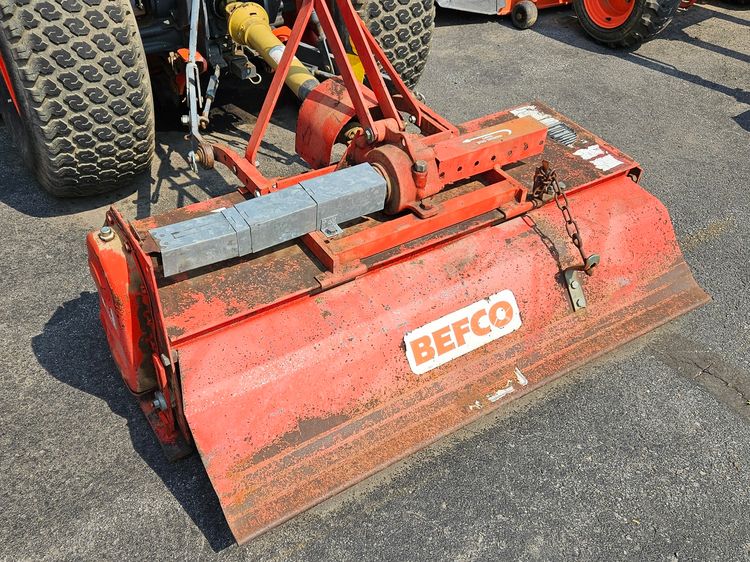 2002 BEFCO 50 INCH TILLER