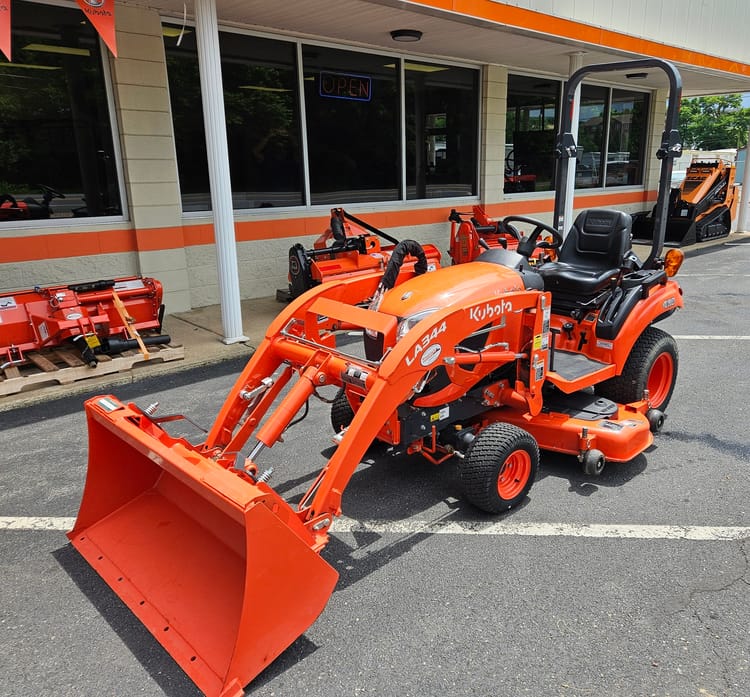2022 KUBOTA BX1880 4WD TRACTOR