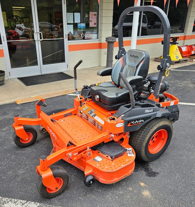 2022 KUBOTA Z724XKW-3-54 COMMERCIAL ZERO-TURN MOWER