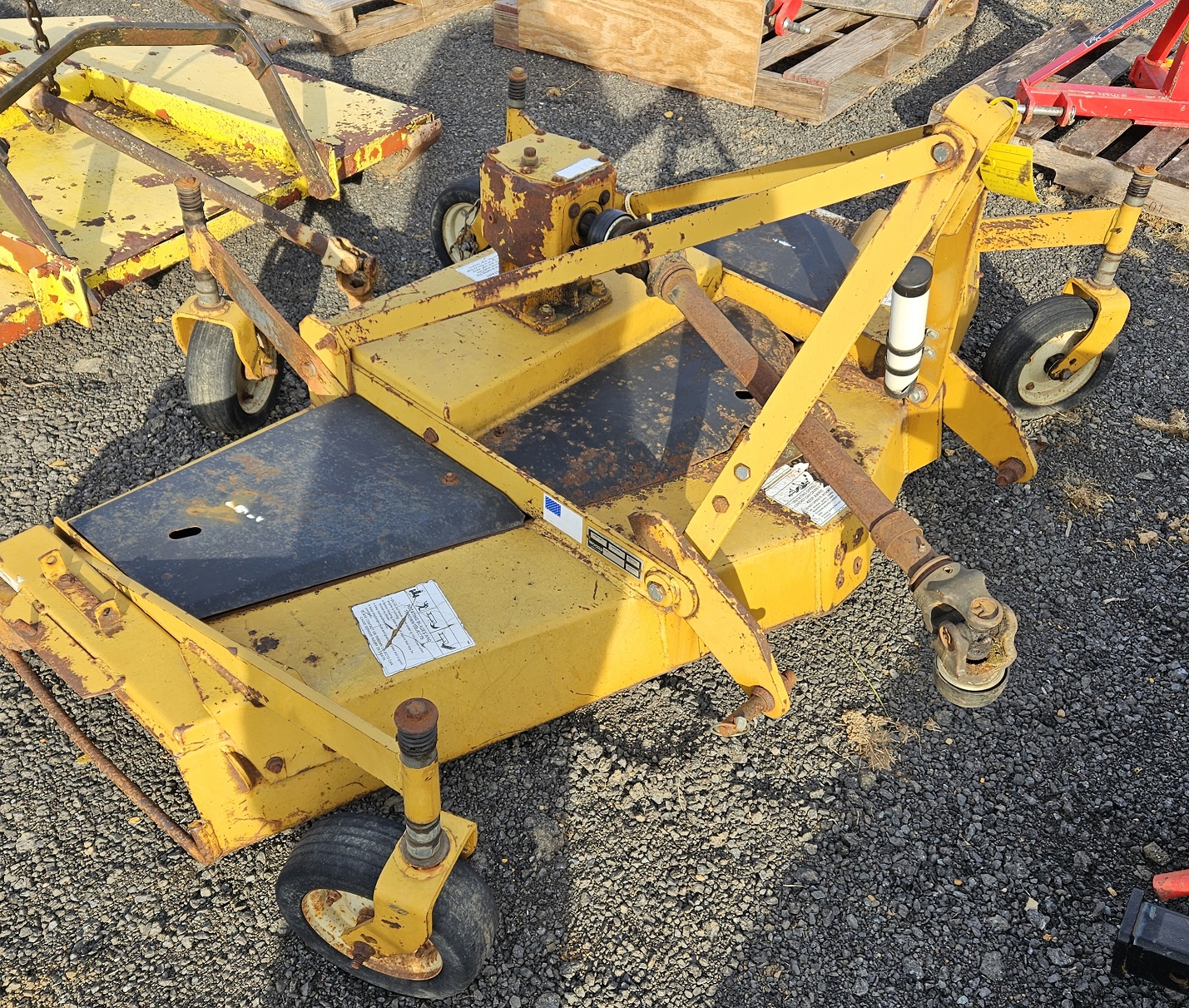 WOODS RM660-2 FINISH MOWER - Woodstock Equipment Co.